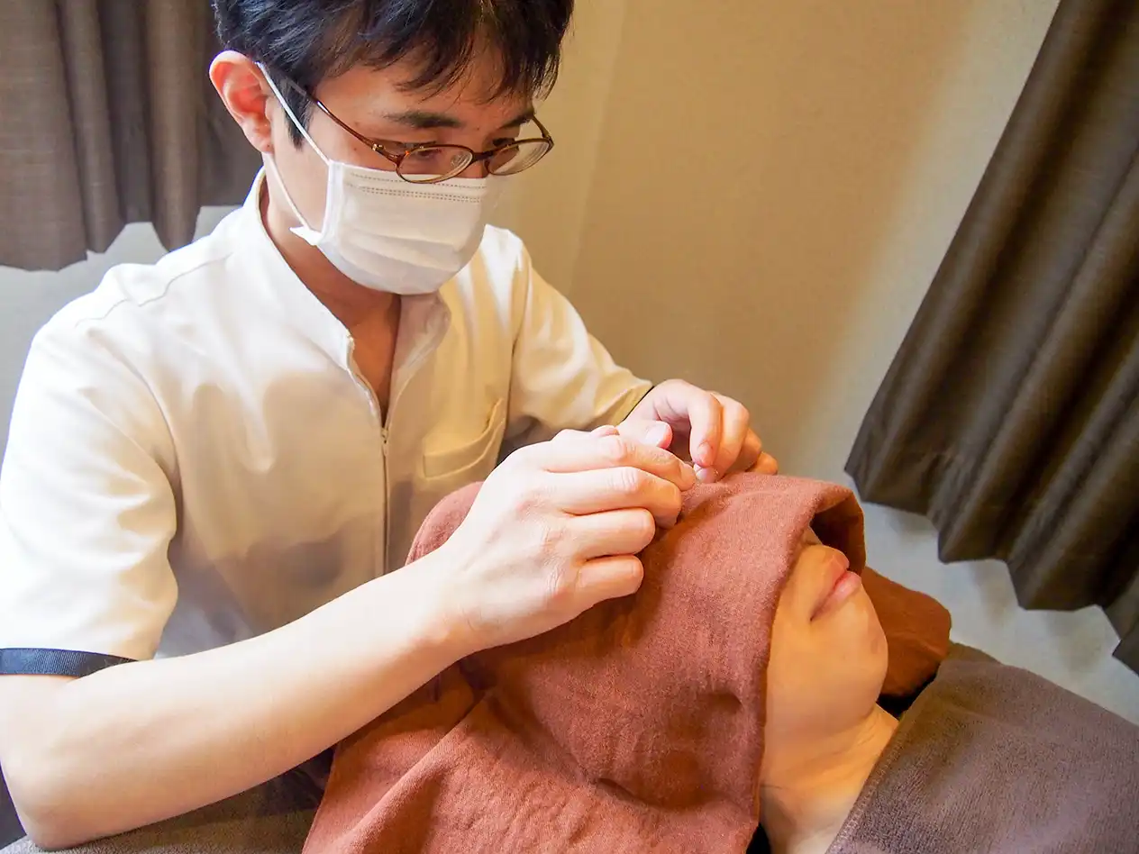 頭痛、肩こり、腰痛改善