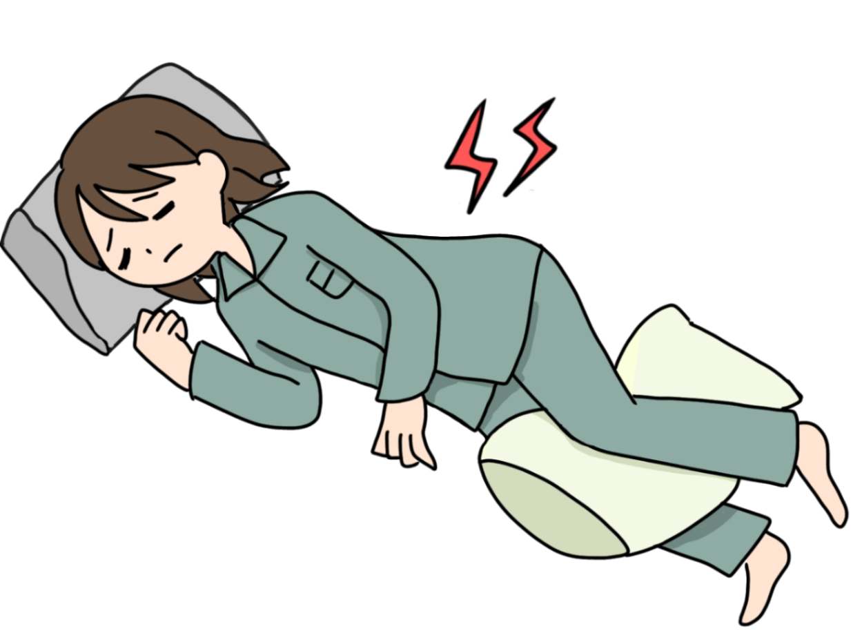 一般的なぎっくり腰治療
