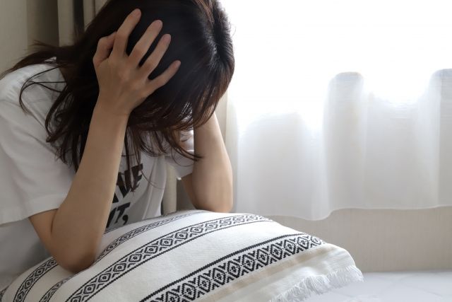 港区での不眠症の主な原因