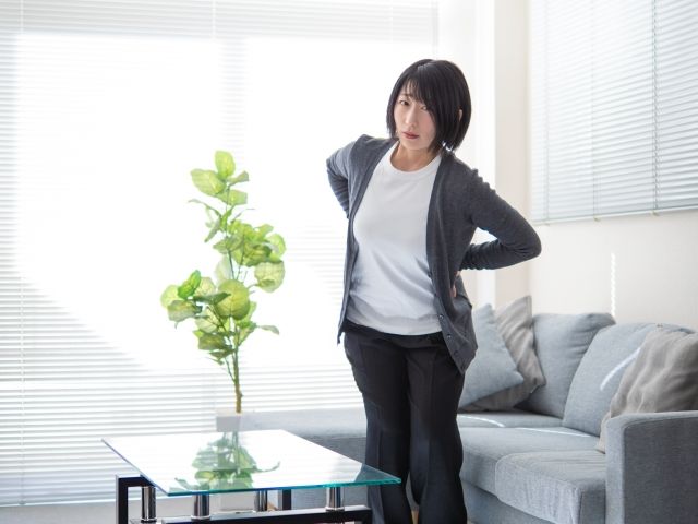 不眠、動悸、頭痛、倦怠感を伴う自律神経失調症