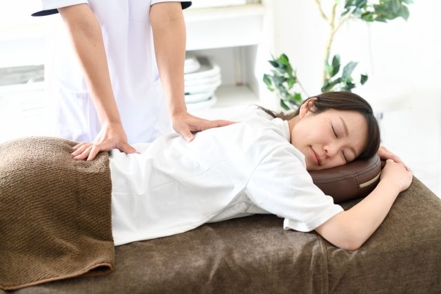 rita式整体による自律神経失調症へのアプローチ
