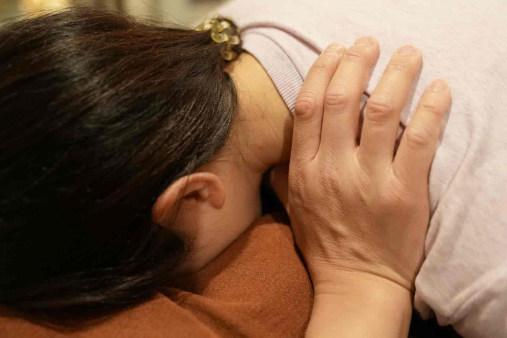 首こり・肩こり改善の整体