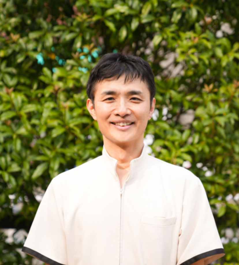 整体師・鍼灸師の整体院院長 金子剛将